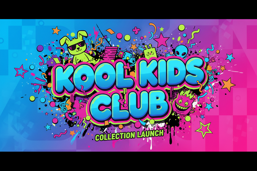 Kool Kids Line