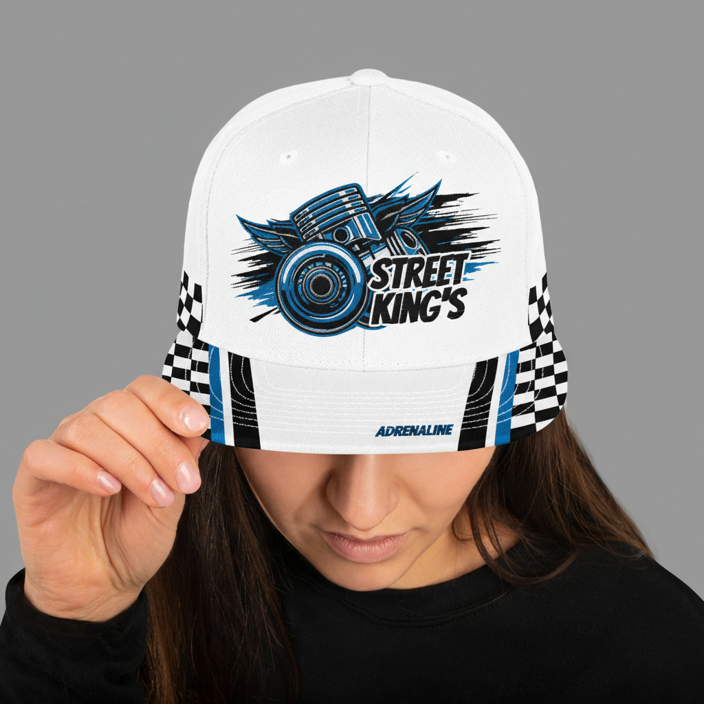 Snapback Hat