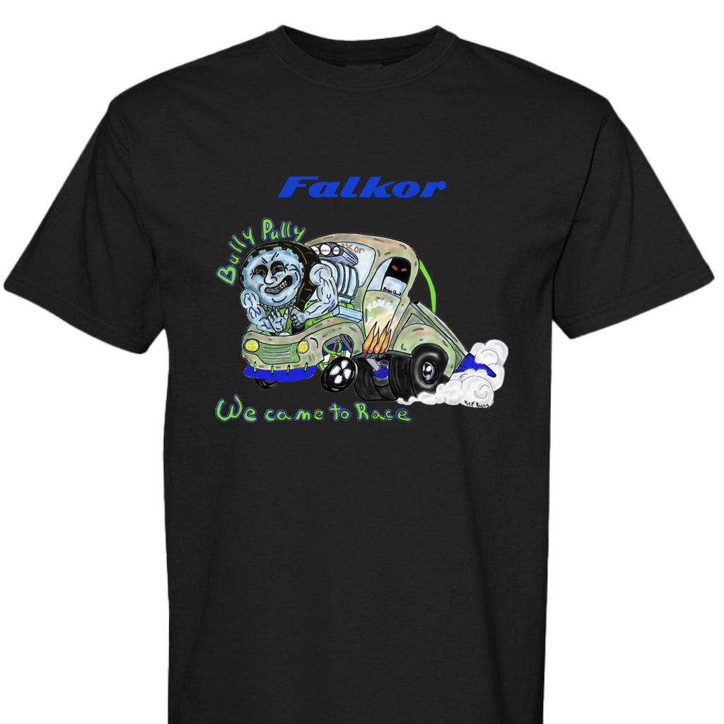 BLACK - FRONT