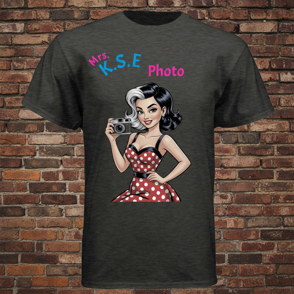 VINTAGE BLACK - FRONT
