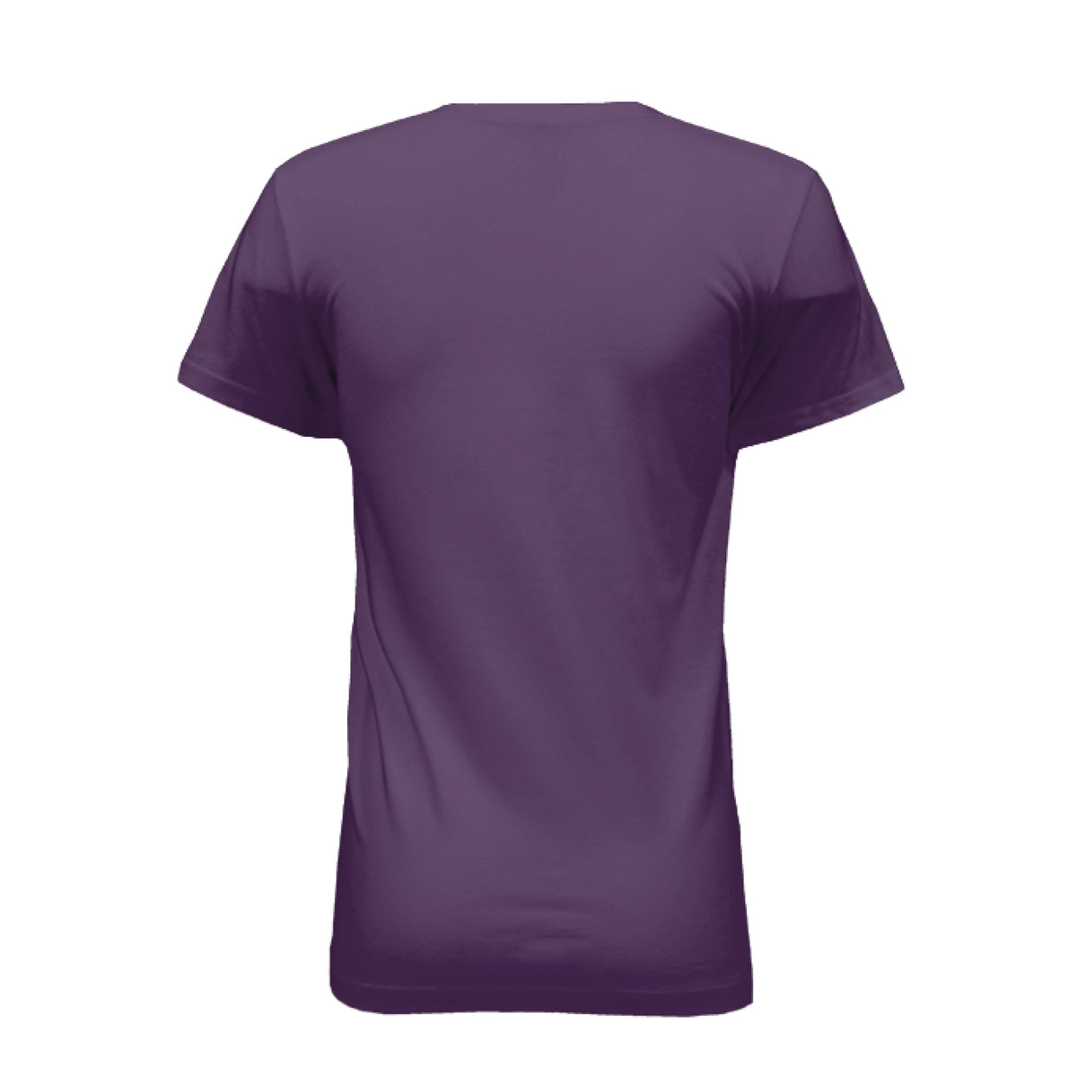 TEAM PURPLE - BACK