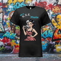 VINTAGE BLACK - FRONT