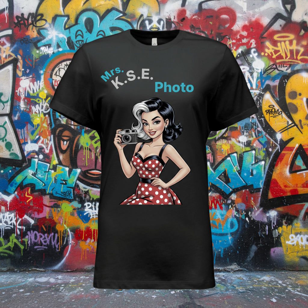 VINTAGE BLACK - FRONT
